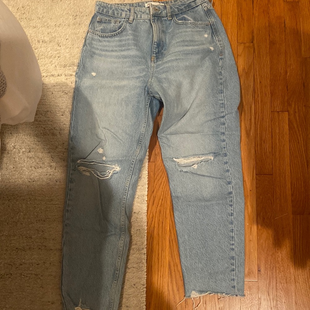 Zara jeans